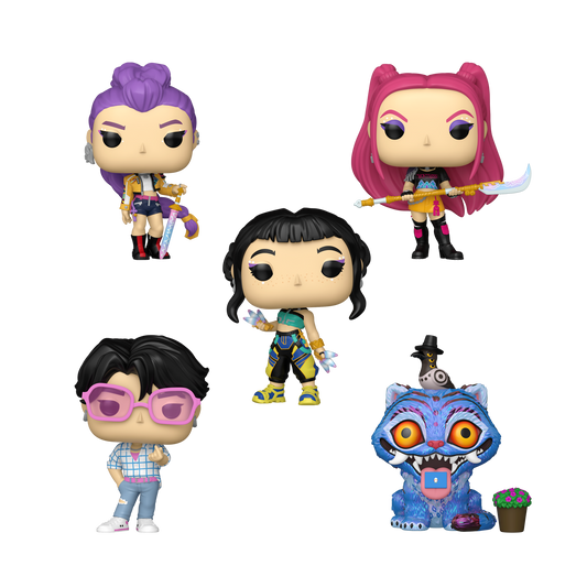 KPop Demon Hunters Series 1 Bundle - US 0063