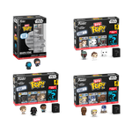 Bitty Pop! Star Wars The Empire Strikes Back Bundle - US 5258